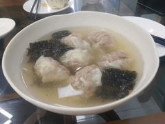招牌鲜肉馄饨-天宫院小吃·包子炒肝儿(管庄店)