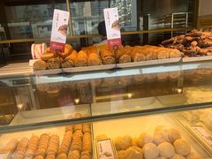 法式脆皮泡芙-拾味中点(泺文路店)