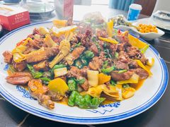 -食鸡公社辣子鸡·潍坊菜·烧烤