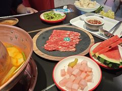 -乔先生涮肉·鲜活牛羊肉火锅(塘沽店)