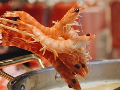 斑节虾-行家海鲜火锅酒家(静安寺店)