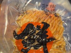 -水一方现烤鱿鱼丝大连特产(高新苏宁百货店)