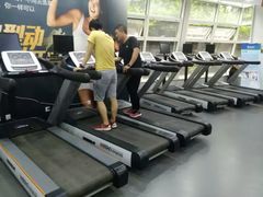 -爱尚游泳健身(外交公寓店)