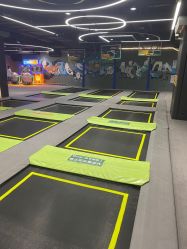 -反弹蹦床公园·亲子乐园·团建·派对(中庚漫游城店)