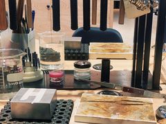 -熙工匠手工银饰·拼豆团建DIY(富华里店)