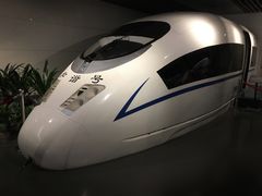-中国铁道博物馆(正阳门馆)