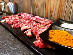 牛排-百味源炭火烤翅 ·夜市大排档(酒仙桥店)