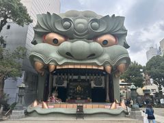 -难波八坂神社