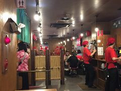 -一兰拉面(梅田阪急东通店)