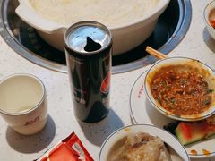 -三人行骨头王火锅(长寿店)