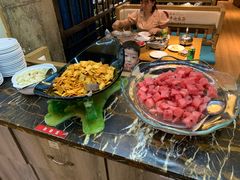 -肖记公安牛肉鱼杂馆· 省级非物质文化遗产(仁和路店)