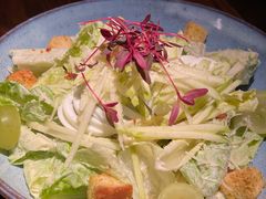 青苹果凯撒沙拉-夏朵餐厅(丁香店)