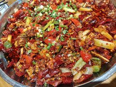 -邱金小炒·30 年盐帮江湖菜(自贡店)