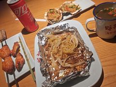 -蚝翅·海鲜粥·烧烤·龙虾季(海曙天一店)