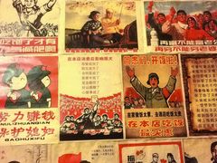 -姥家大锅台水库渔家