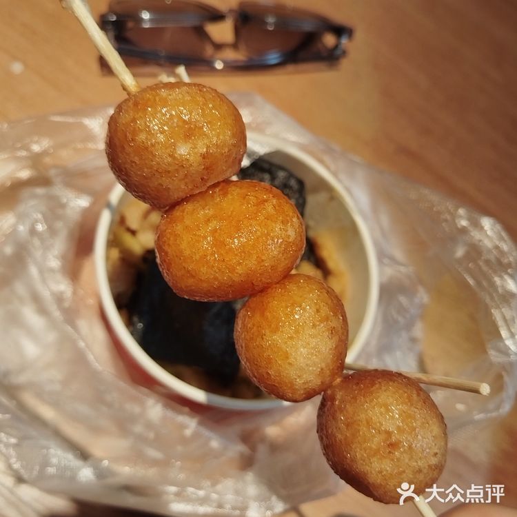 再也不用去南门口排队吃糖油粑粑啦