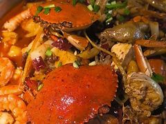 -胖哥俩肉蟹煲(梅溪步步高店)