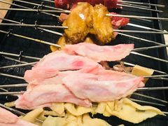-長壹旋转烤吧 农家鸡火锅