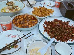 -川人川菜馆·小龙虾·鲜虾现做(黄山路店)