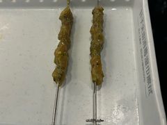 -很久以前羊肉串(南京路第一百货店)