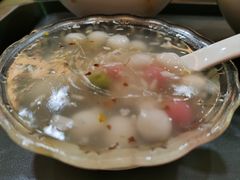 酒酿圆子-毛华美食(清扬路店)