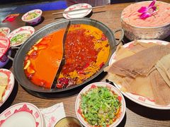 -水巷子·巴掌腰片重庆火锅(云纺店)