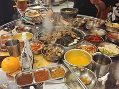 -安又胖韩国烤肉