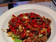 -金芙蓉|湘味小炒·鲜炒黄牛肉(淮安生态新城吾悦店)