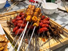 -勇利赵家烤肉坊(翠华北路店)