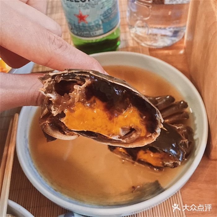 蟹家大院(外滩店)醉蟹图片 - 第4617张