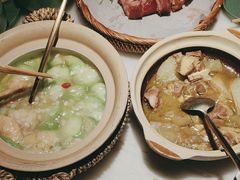 -锦府盐帮·李宅(领展购物广场中关村店)