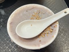 芋泥-没牙伯花生汤店(老药洲店)