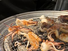 -白山烧烤(文安路万豪店)