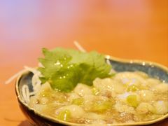 芥末章鱼-気楽亭和食料理(气乐亭大世界本店)