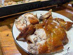 -竹乡园柴火竹筒饭·烧鸡(白水寨*森林海店)