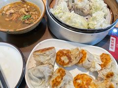 羊肉大葱稍麦-真食净香居·内蒙烧麦(亚运村店)