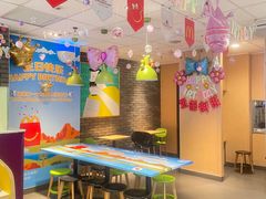 -麦当劳(三明万达店)