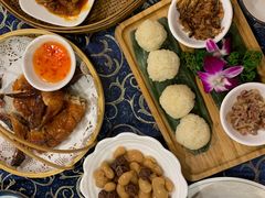 酸鱼酸肉手抓饭-柳州菜饮食文化博物馆