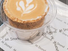 -M Stand(北京平安幸福中心店)