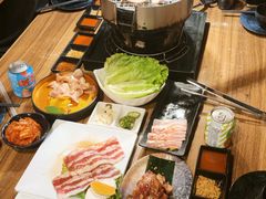 -山居屋炭火烧肉(厚街万达店)