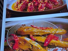 -虾大侠·盱眙龙虾老北京铜锅涮羊肉(金楠天街店)