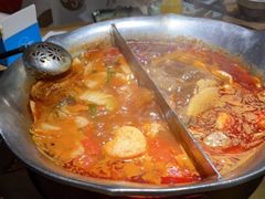 -湊湊火锅·茶憩(石家庄万象城店)
