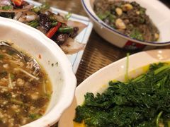 鸡油茼蒿-广信传说
