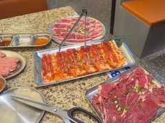 -首尔烤肉大排档(合生汇店)