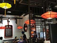 大堂-受气牛肉·重庆耙牛肉(来福士店)