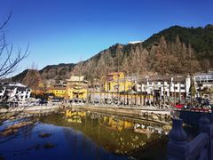 -九华山风景区