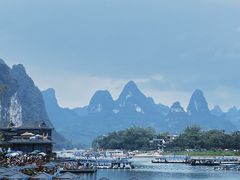 -桂林兴坪漓江