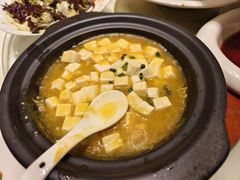 蟹粉豆腐-梦都海鲜酒家(万达广场江桥店)