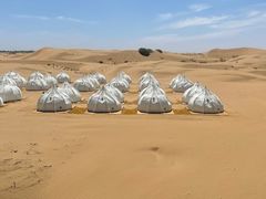 -银肯塔拉沙漠生态旅游景区