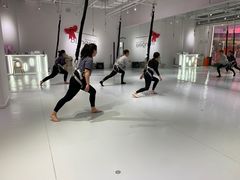 -Jumphai室内蹦极运动